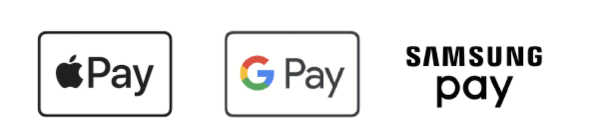 Mobile payment processors logo