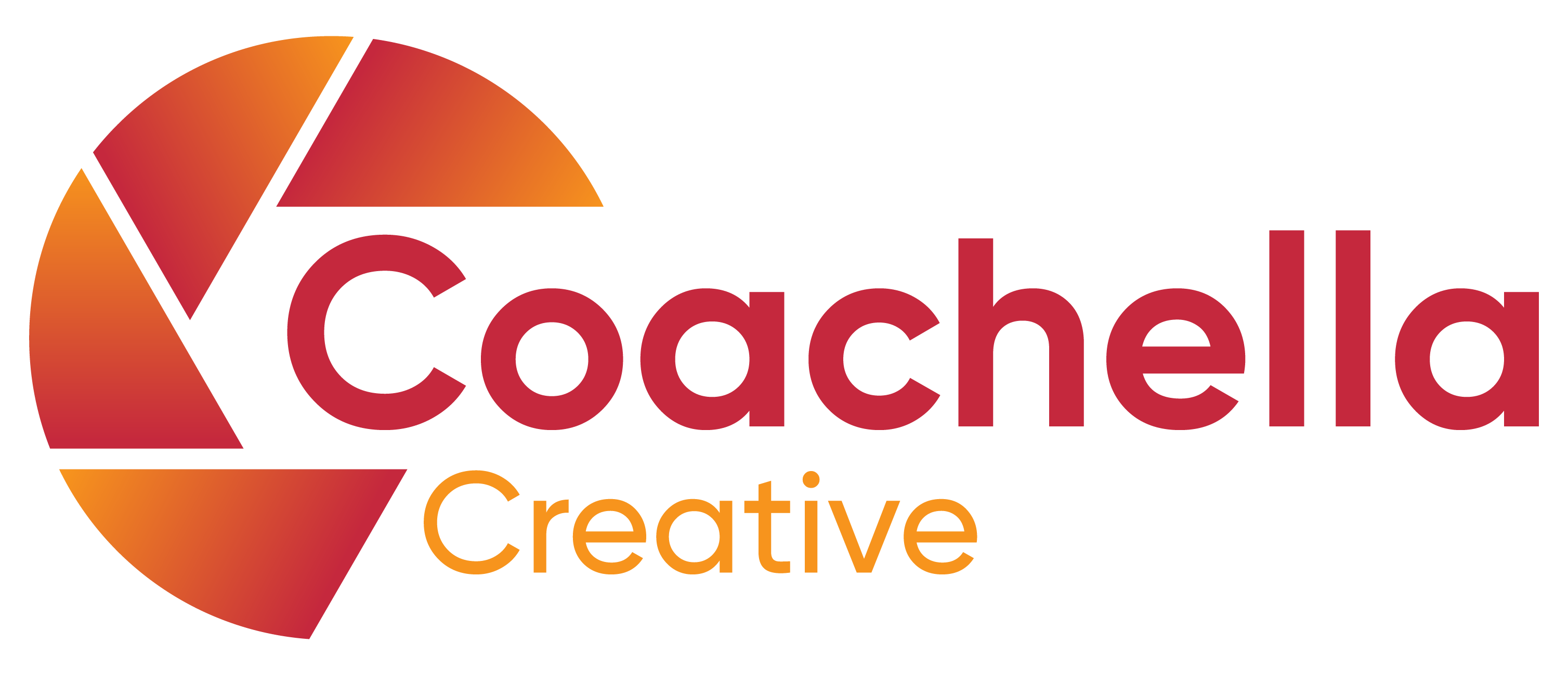 Coachella Creative Log and website link